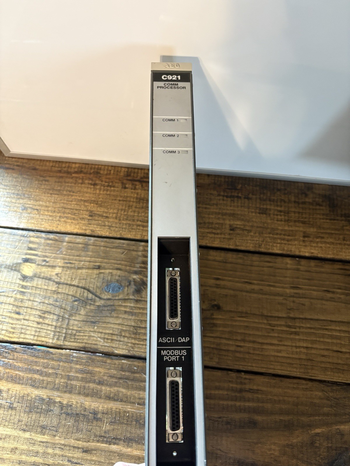 Modicon C921-100 Rev. A Communications Processor