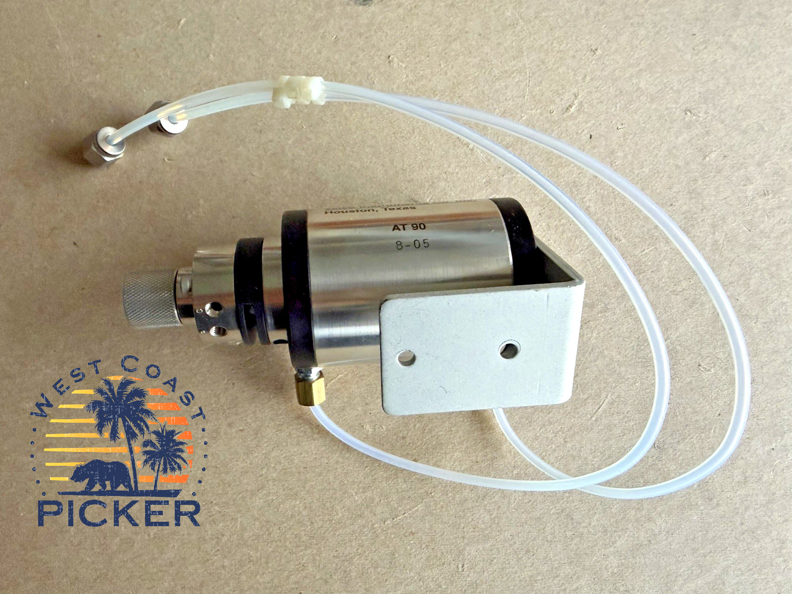 VICI/Valco Instruments AT90 Actuator
