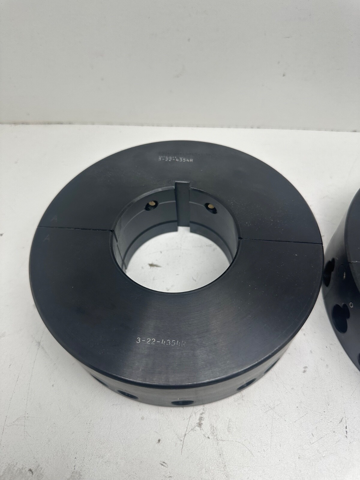 EMT 22-4353R354 Ringset, 22FH, 18 Holes, Sanden 3.000, .375 New