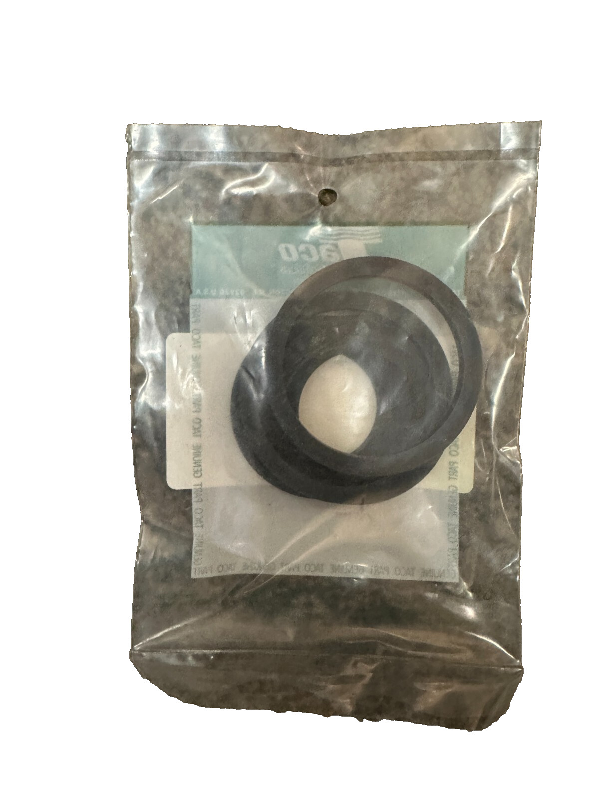 Taco 0012-020RP Flange Gasket Set / Sealed / NEW/ Genuine OEM