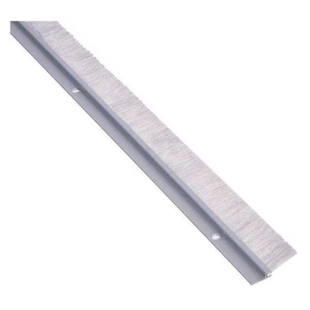 National Guard Ov633a-36″ Door Weather Strip, 3 Ft. Overall L