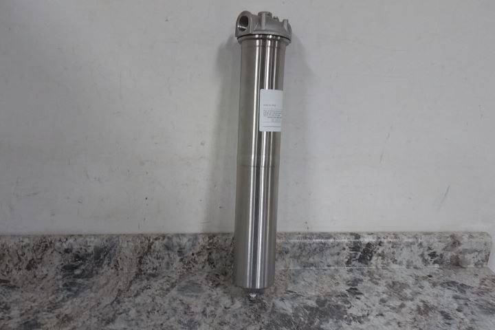 Parker BSSB20-1SD 1 In NPT Connection 10 GPM 150 Max PSI Filter Housing