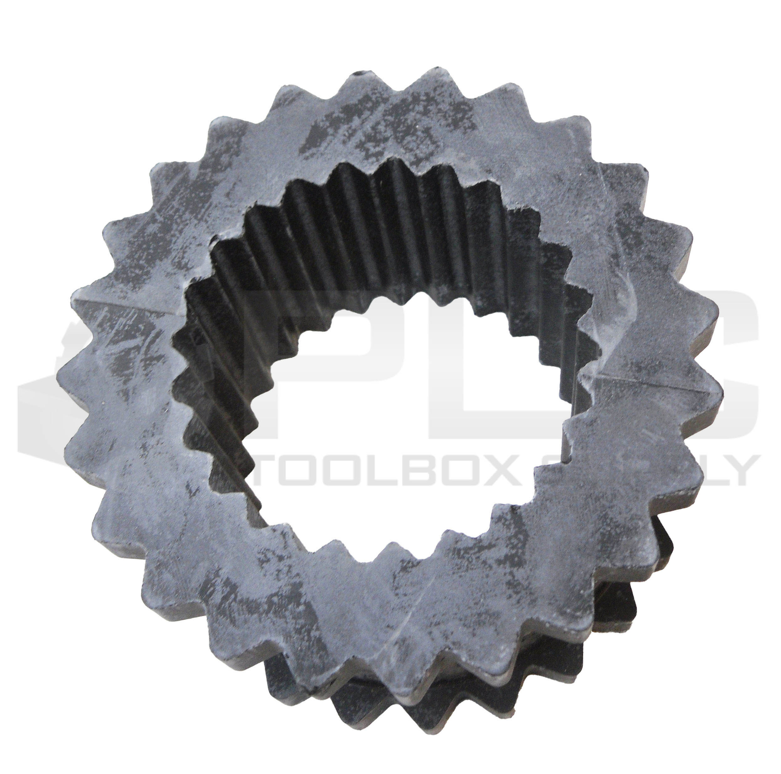 TB WOODS 7J SURE FLEX SLEEVE COUPLING 4-3/8″ OD 2-1/2″ ID