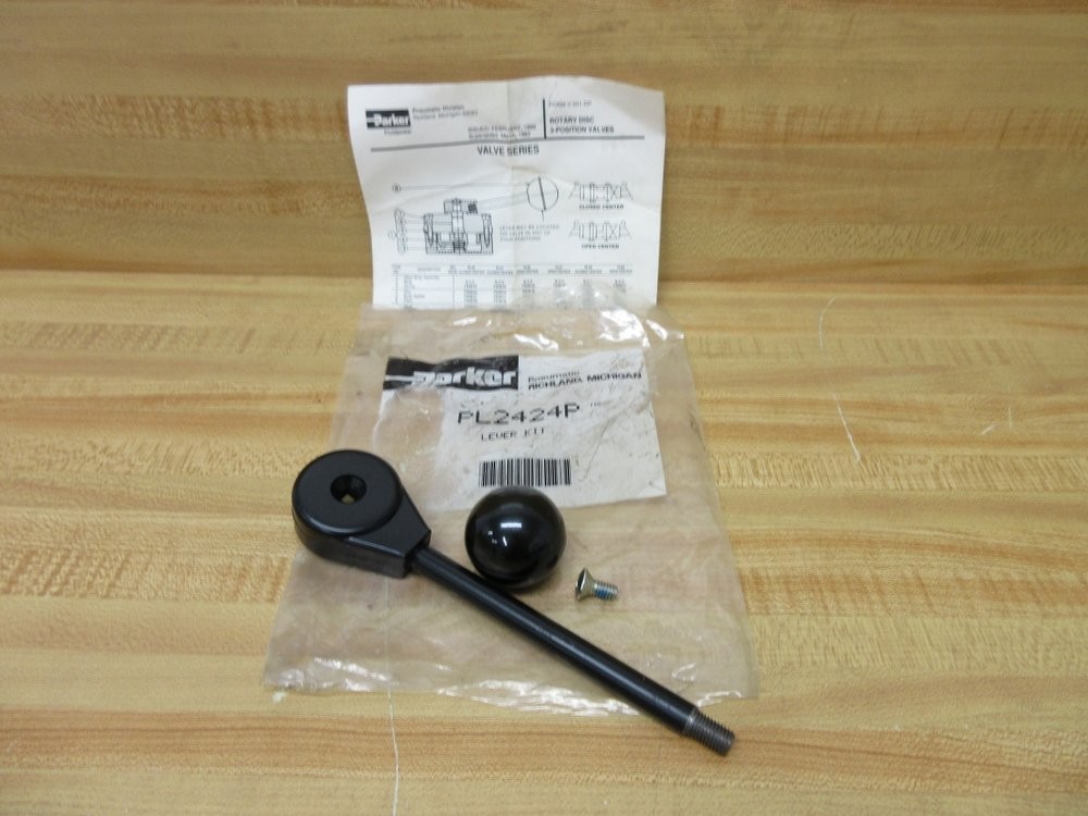 Parker PL2424P Lever Kit