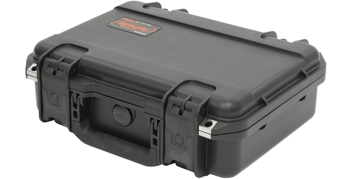 SKB Cases 3i-1510-4B-C w/Cubed Foam Waterproof Utility Case 15″ X 10.50″ X 4.5″