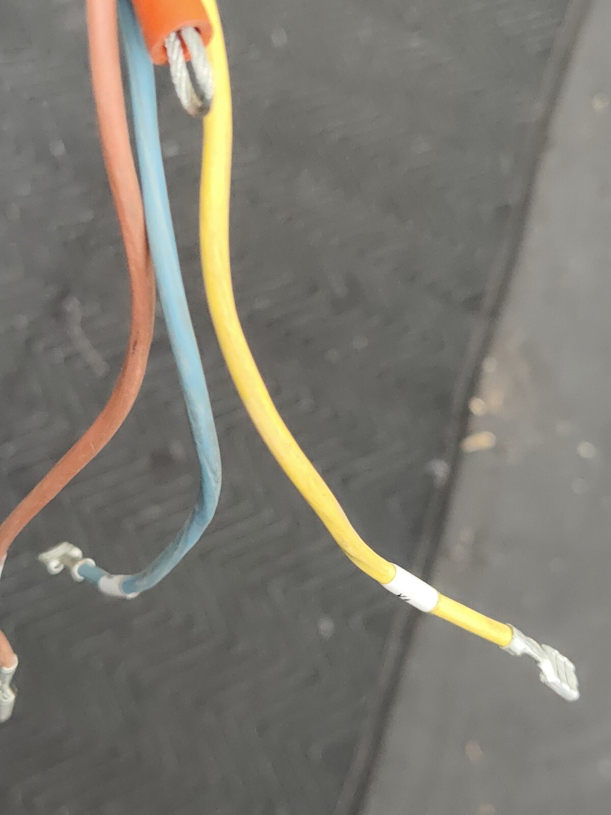 COFFING PB29911 PB Cable Only 15 ft. Lift 24FM53