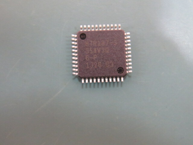 ATMEL ATMEGA16-16AU Qty of 5 per Lot AVR AVR® ATmega Microcontroller IC 8-Bit 1