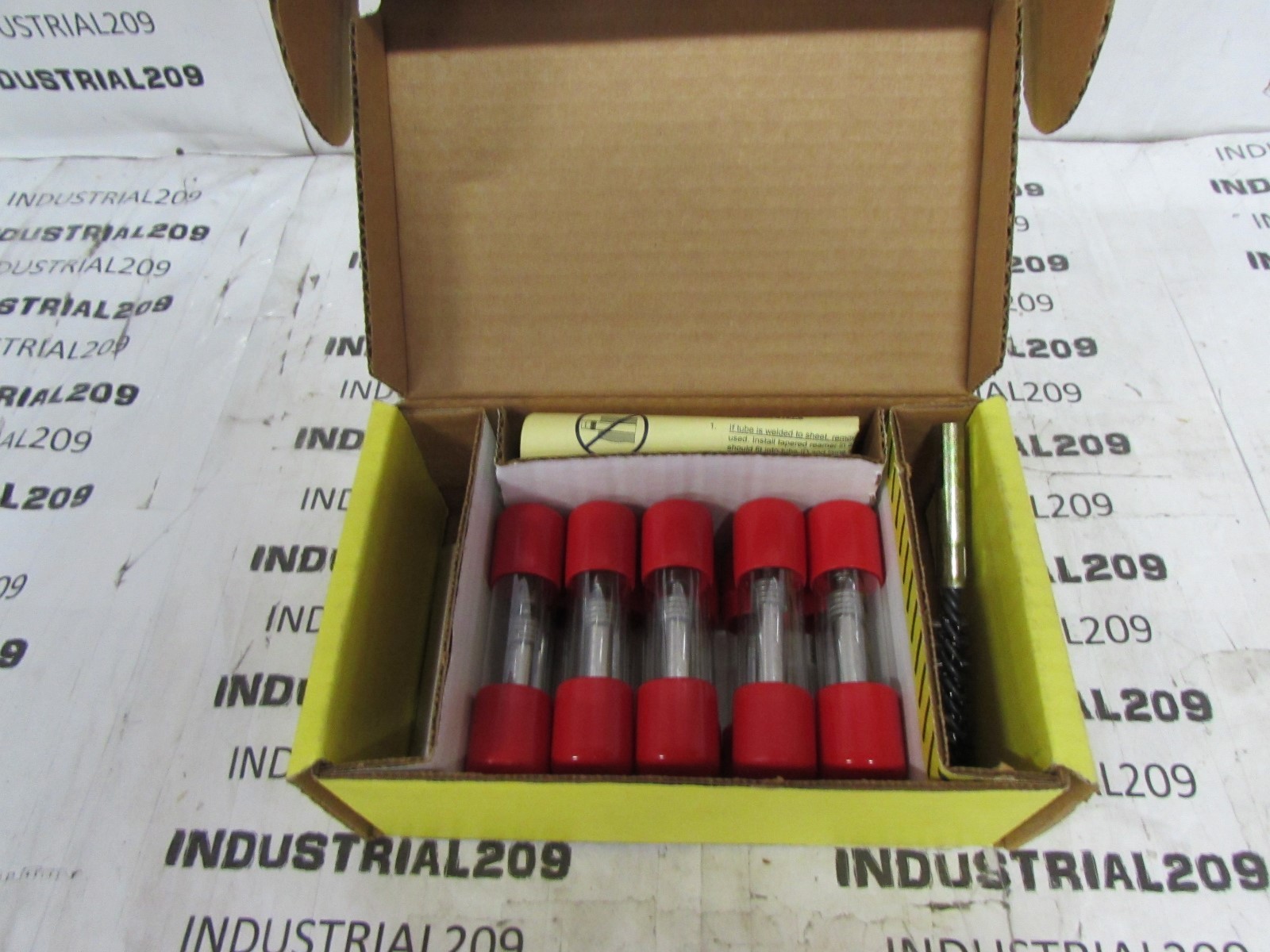 EST GROUP POP-A-PLUG II KIT P2-480-S TUBE PLUG NEW