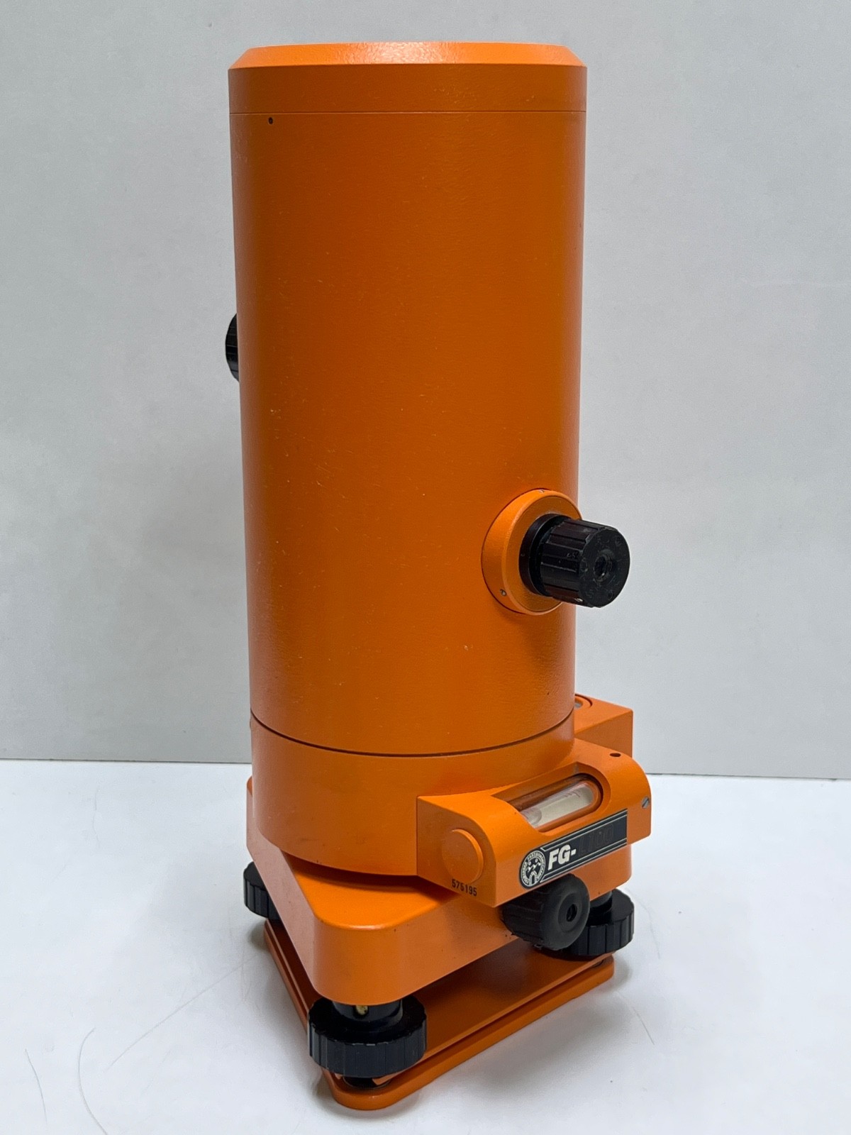 FPM FG-L100 Precision Optical Zenith Plummet Plumb Tribach 100m +1mm