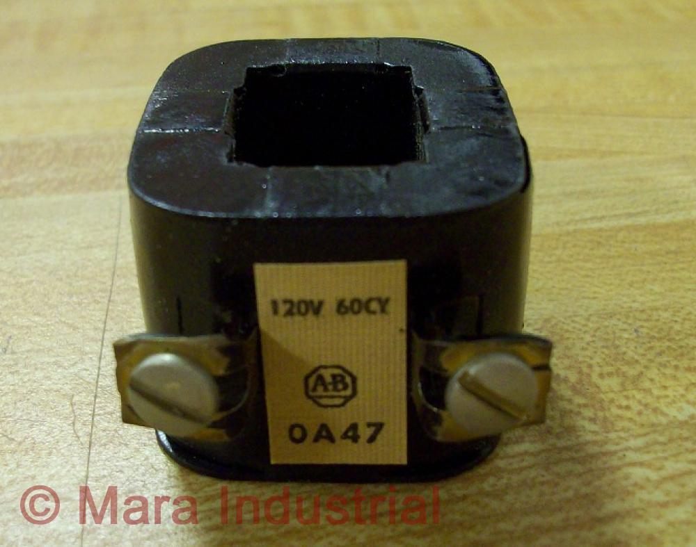 Allen Bradley 0A47 Coil OA47