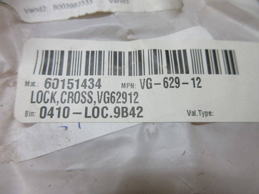 Valu Guide VG-629-12 Cross Rod Clamp VG62912 (Pack of 7)