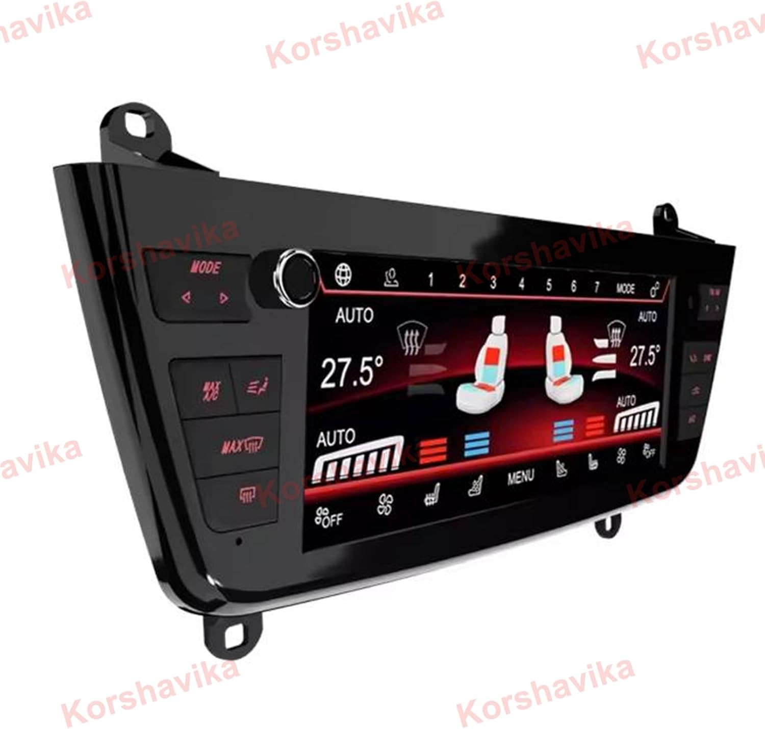 BMW 3 4 Series AC Panel 8.8in LCD Climate Control