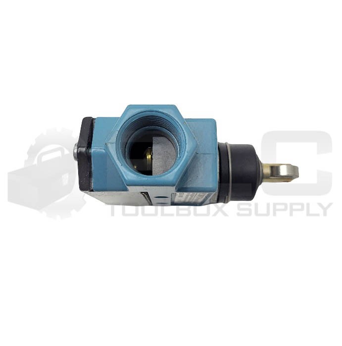 NEW MICRO SWITCH BZE6-2RN80 LIMIT SWITCH 15A