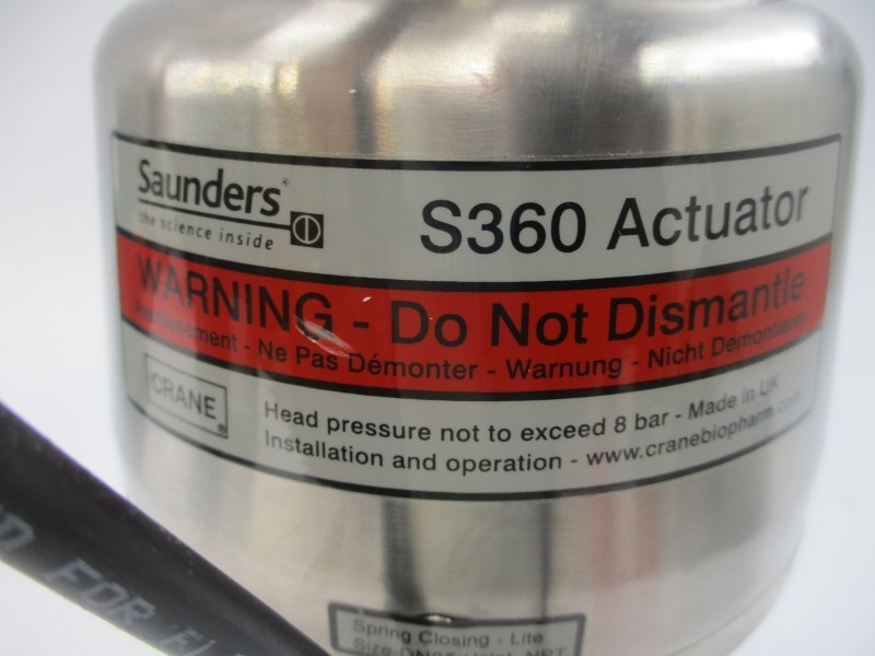 CRANE-SAUNDERS S360 73N-B S360 2.000″ NSNP