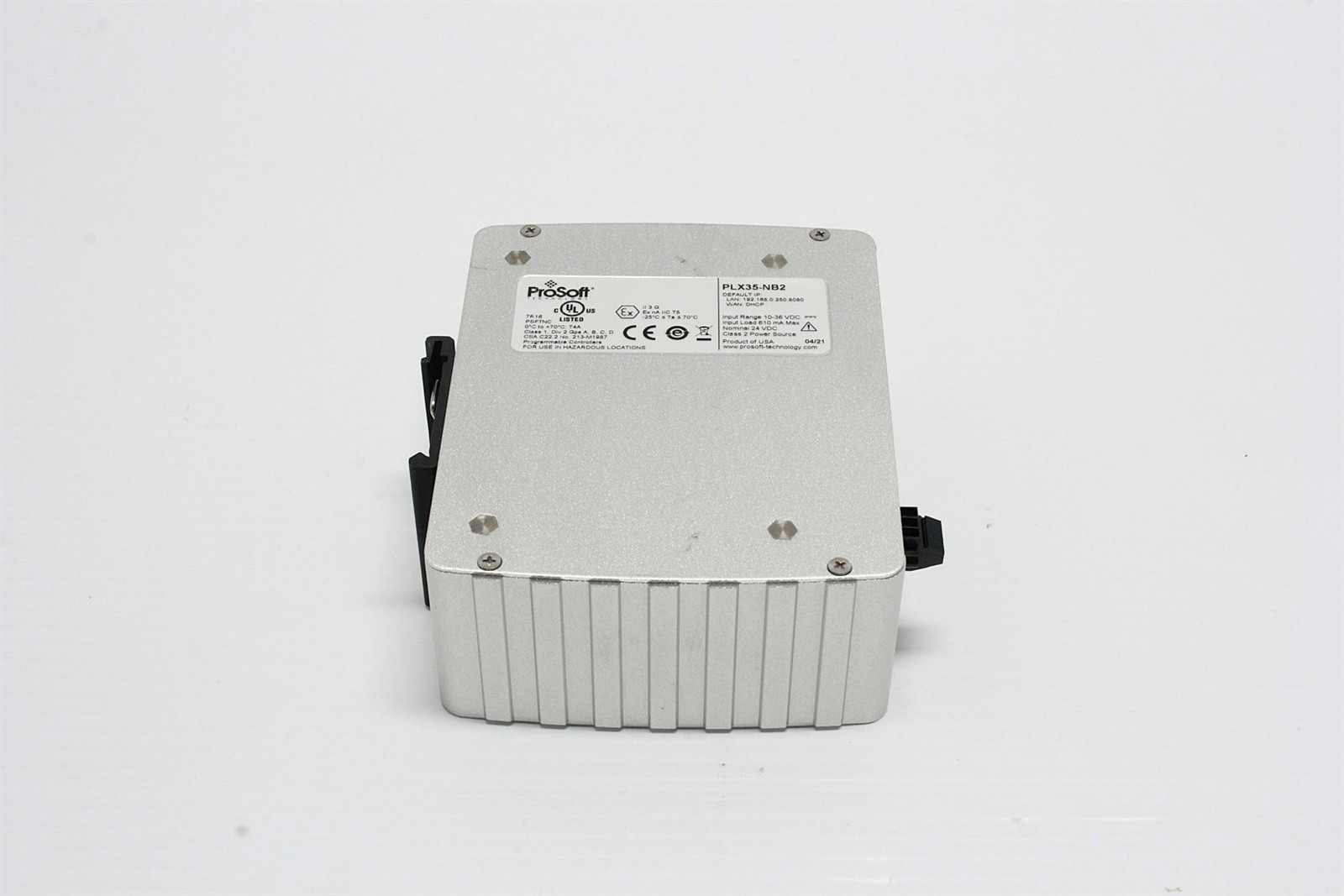 NEW ProSoft PLX35-NB2 Network Bridge