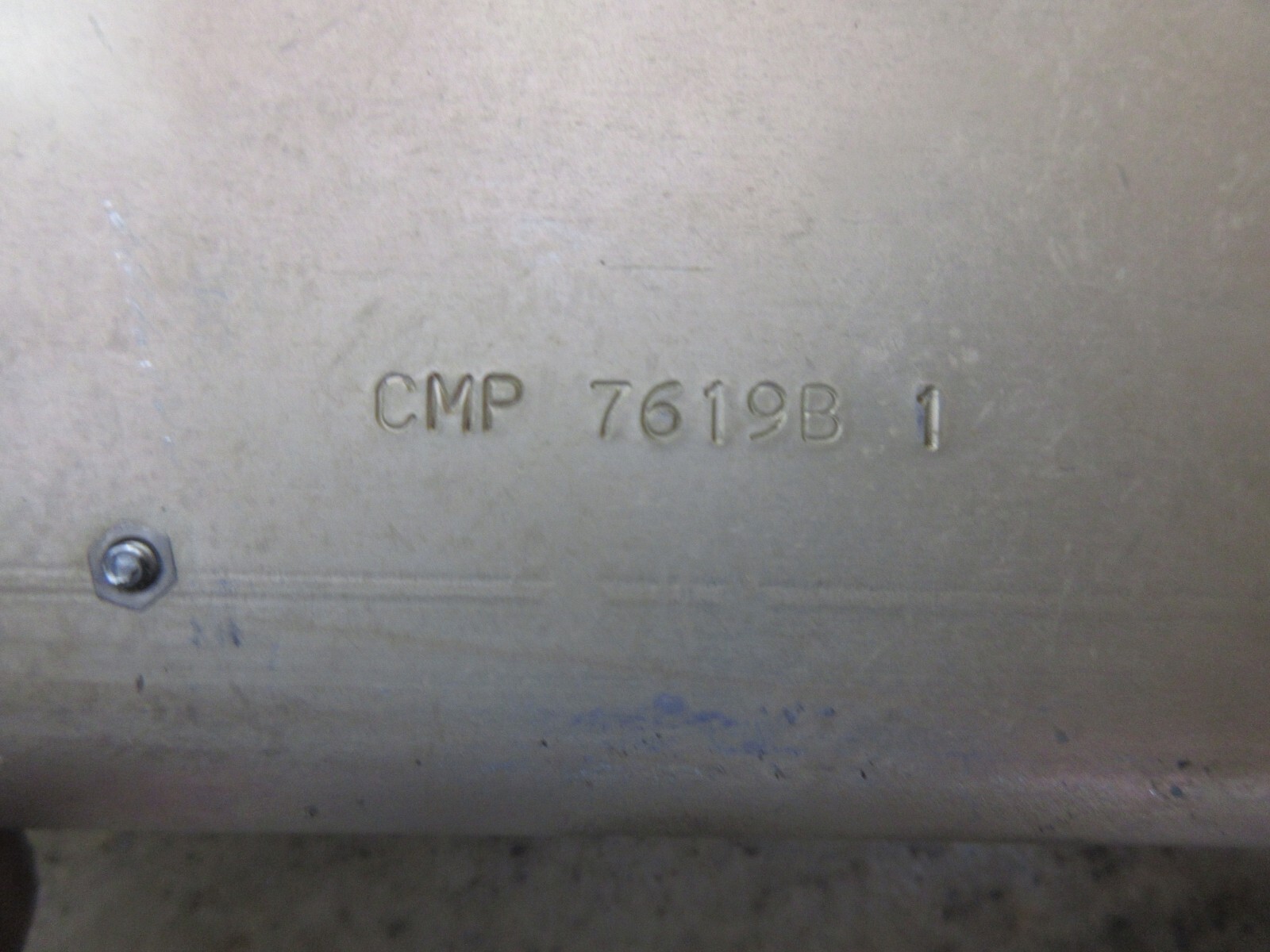 *SPECIAL PRICE* HAAS BRUSHLESS SERVO AMPLIFIER DRIVE 4015K-B CMP 7619B 1