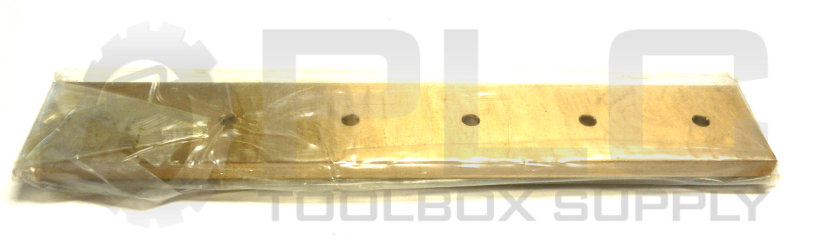 NEW SEALED LAMINA L316-96G WEARSTRIP ALUMINUM BRONZE DRILLED .375 X 2.0 X 12