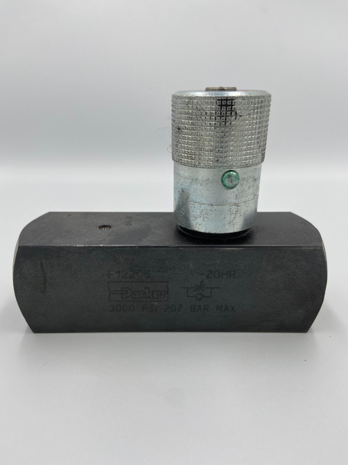Parker – Flow Control Valve – F1220S – Genuine – New