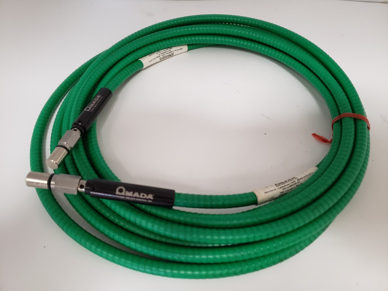 AMADA 4-60255-01 OPTICAL FIBER CABLE 300 MICRON x 50M SI NNB
