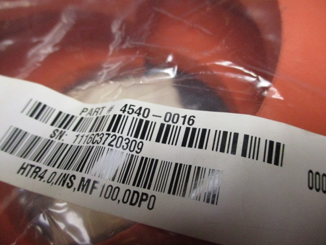 MKS-HPS 4540-0016 INSULATOR, MF100 FLANGE (F1 JA