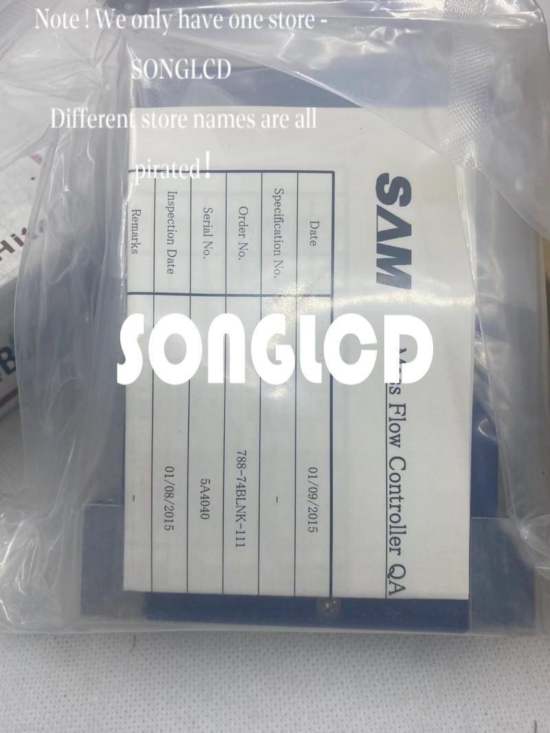1PCS NEW 2480G1-JMC-AGT0BL1 N2 2648SCCM SFC via DHL or FedEx