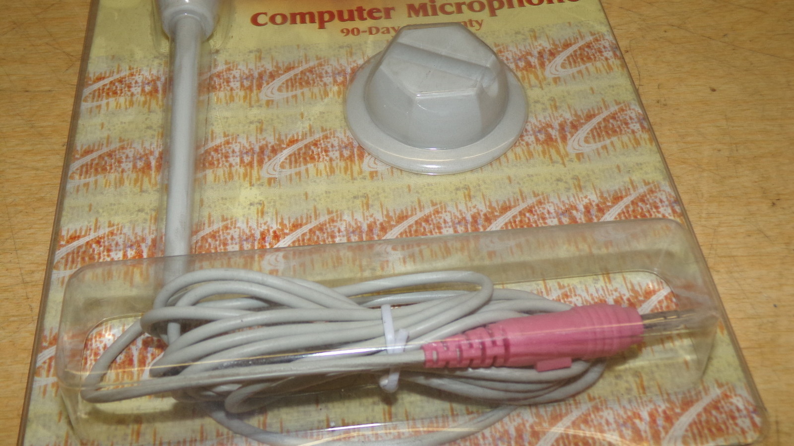 NEW Califone AX-11 Computer Microphone *Free Shipping*