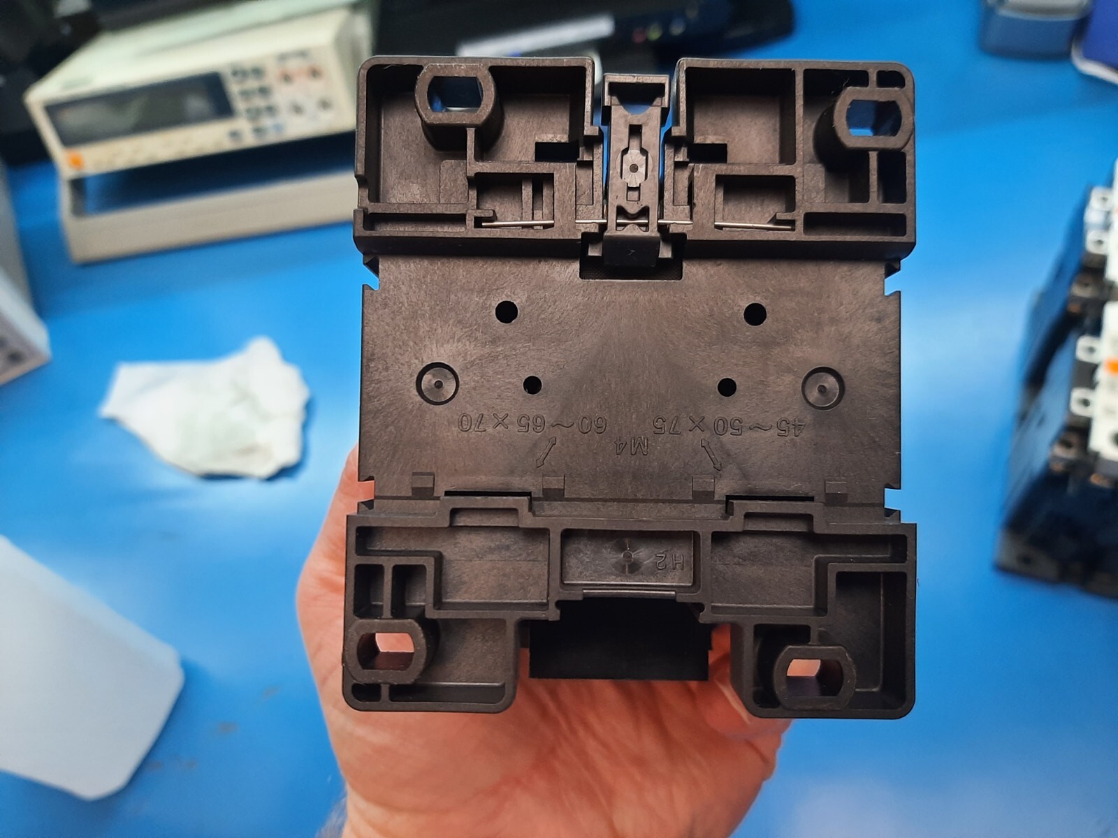 FUJI SC-N1/G SC25BAG 24VDC Contactors for 3-Ph + 2a2b(2NO2NC) FULLY TESTED WORKS