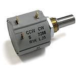 BI Technologies/TT ,7286R5KL.25,Resistor Trimmers Potentiometert-10Pack