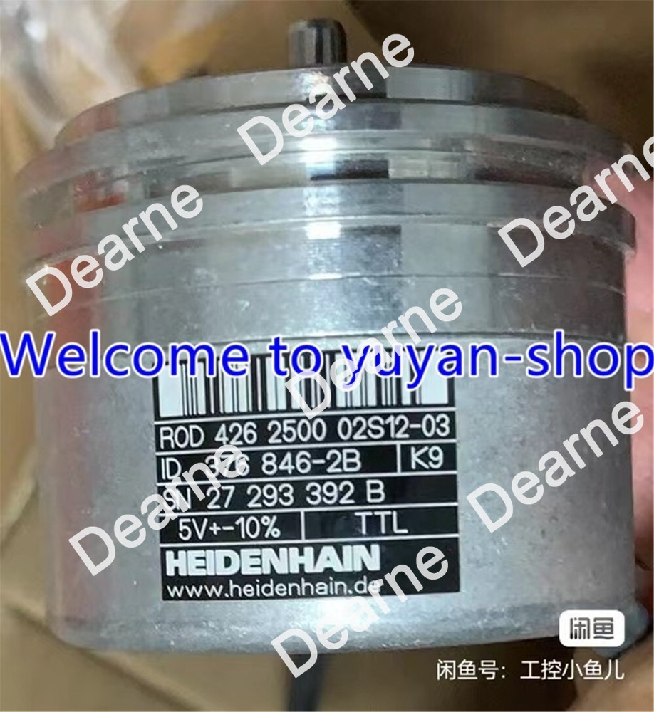 1PC NEW HEIDENHAIN encoder ROD 426 2500 02S12-03 FREE SHIPPING