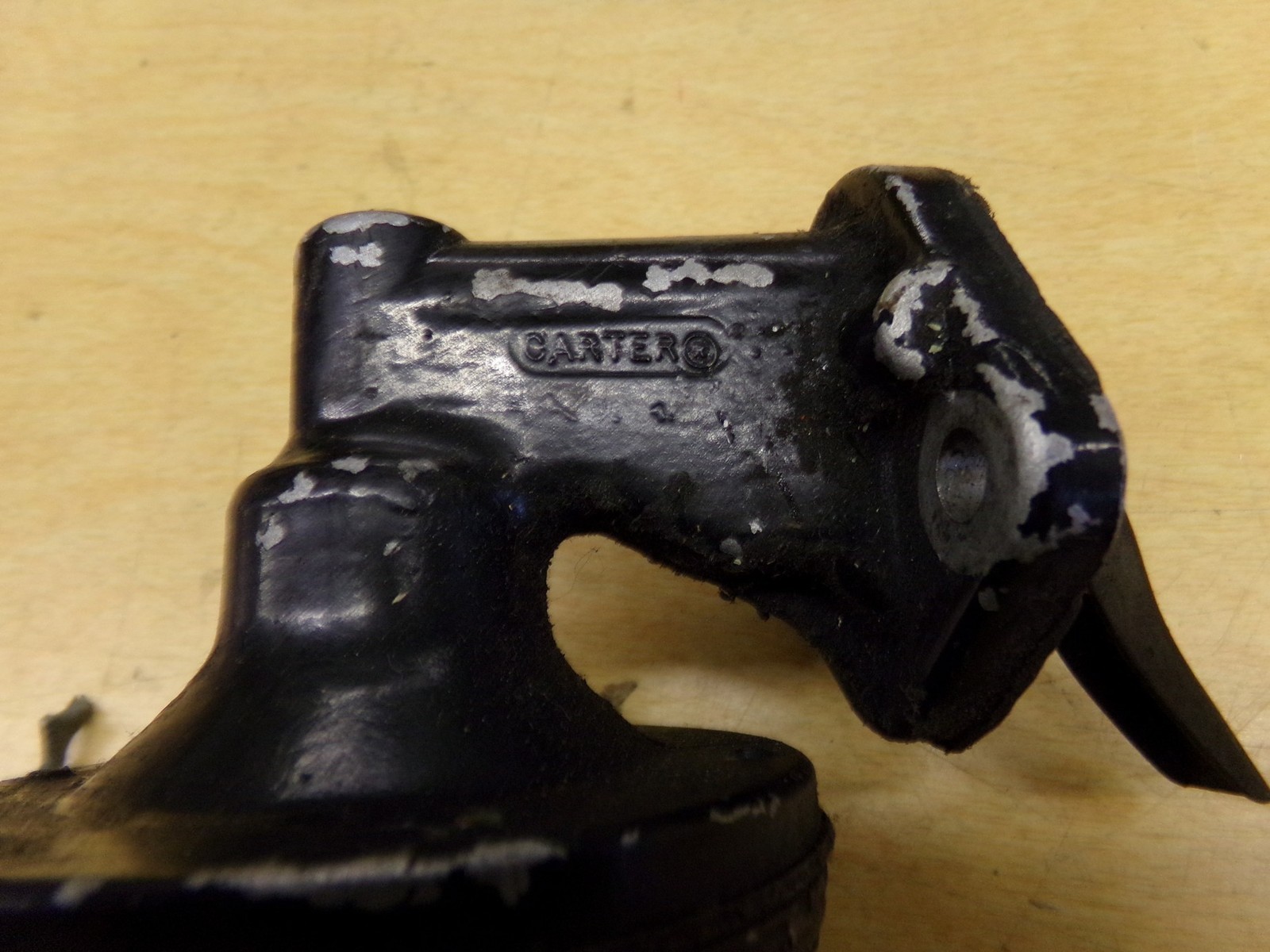 Carter M0-1620 Lubricator Assembly *FREE SHIPPING*