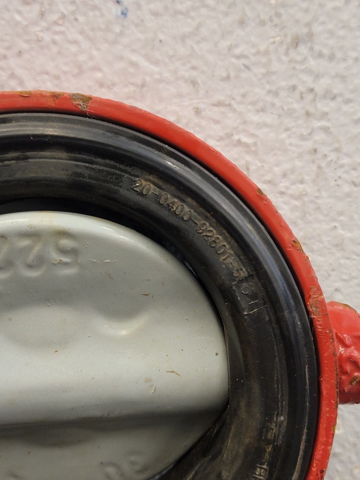 BRAY 4″ BUTTERFLY VALVE SERIES 30 Used A2