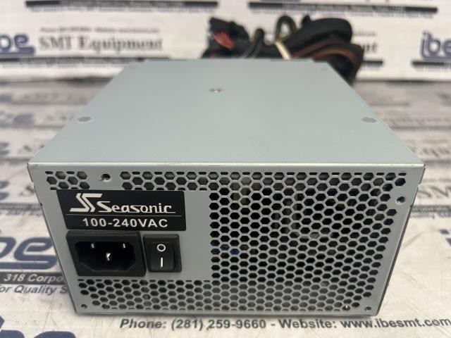 NEW Seasonic Active PFC Computer Power Supply – P10468R – SS-750HT w/Warranty