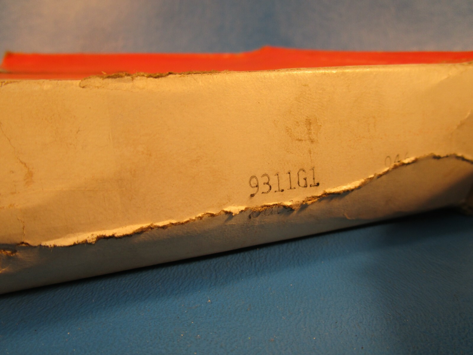 MRC 9311U G1 Bearing, Single Row Angular Bearing, Caterpillar, 1T-0532, 1T0532