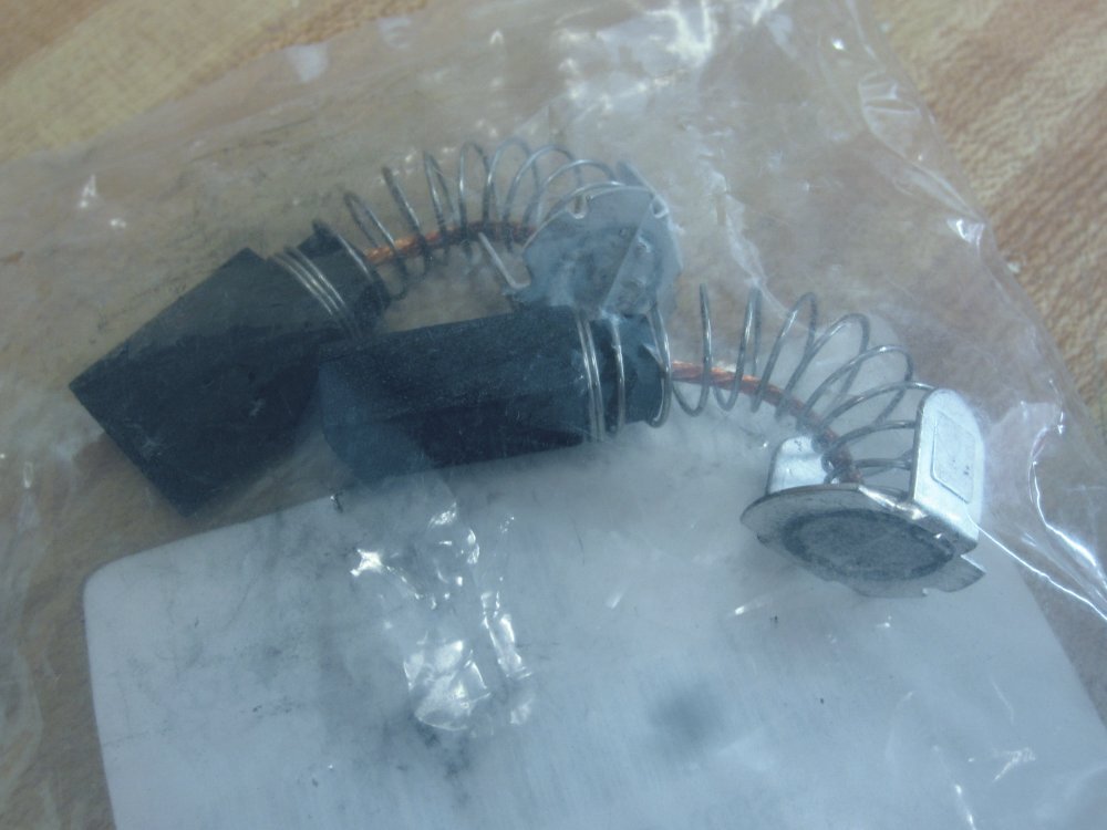 ABB Baldor Reliance BP5000BK08SP Carbon Brush Set