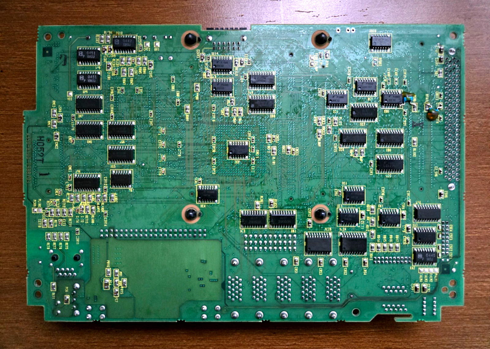 Used Fanuc Circuit Board A20B-8100-0981/01B