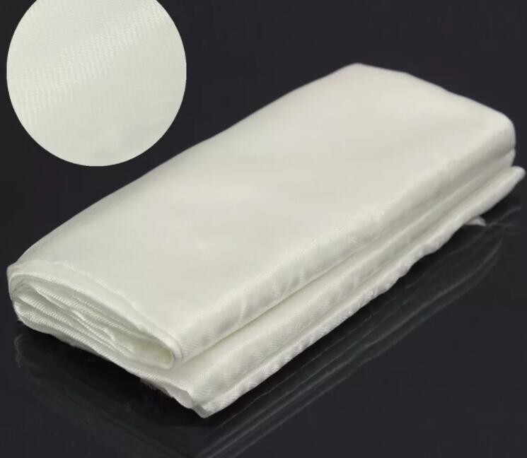 0.03mm Thin Fiber Glass Fabric Reinforcements Fiberglass Cloth 50″ x 39″