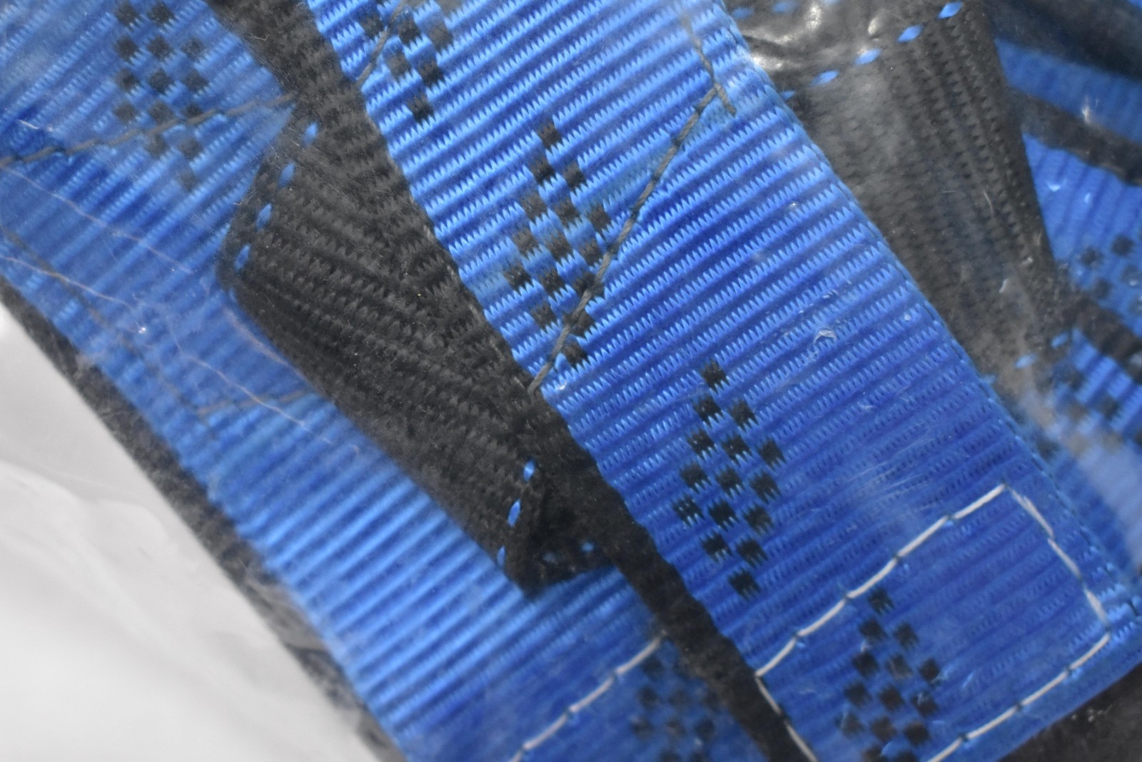 KSTRONG 3-Point Full Body Harness Size L-XL Blue UFH10101G(L-XL) Fall Protection
