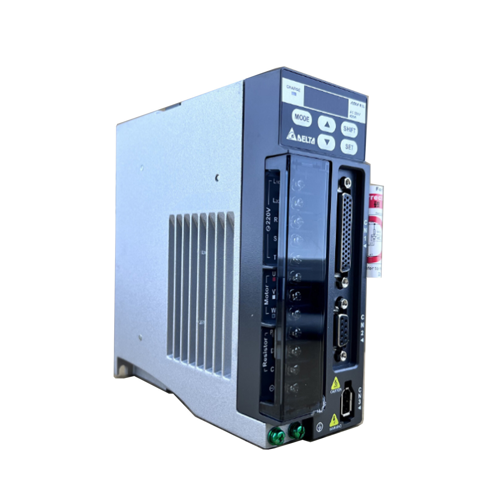 1PC Delta drive ASD-B2L-0421-B 400W