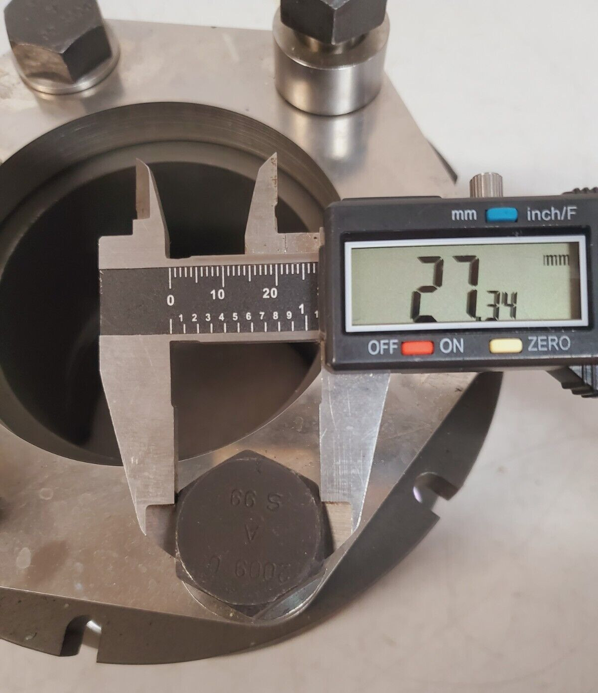 Close Coupled Split Assembly 2009 06 A S99 | 7-3/4″ Diameter