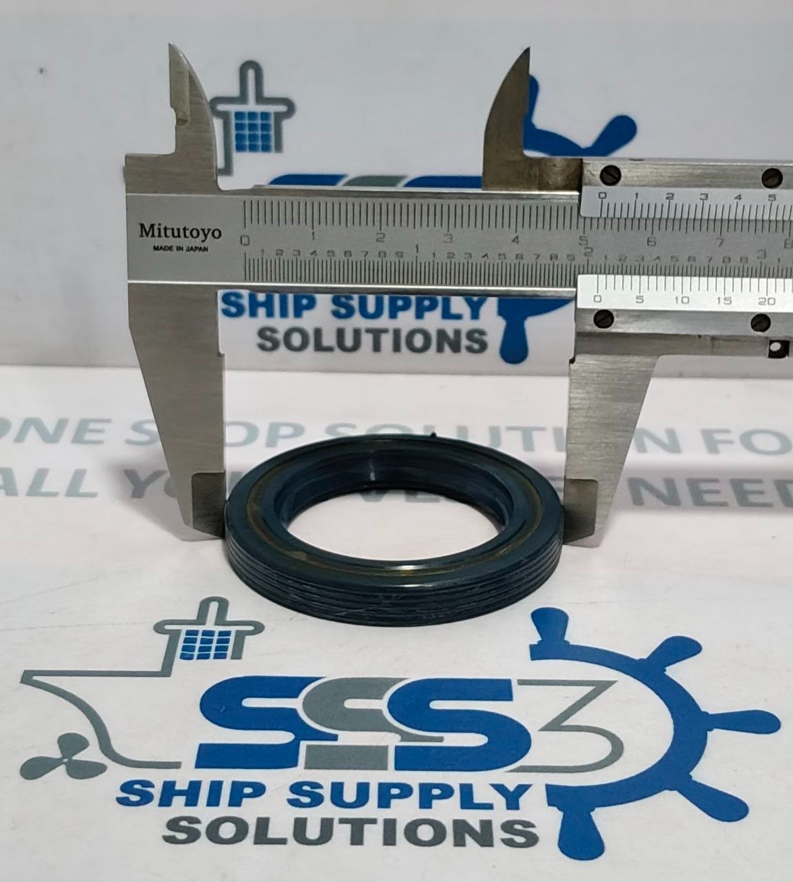 BAFUD2X7 Simmerring Radial Metric Oil Seal Ring 35X52X7