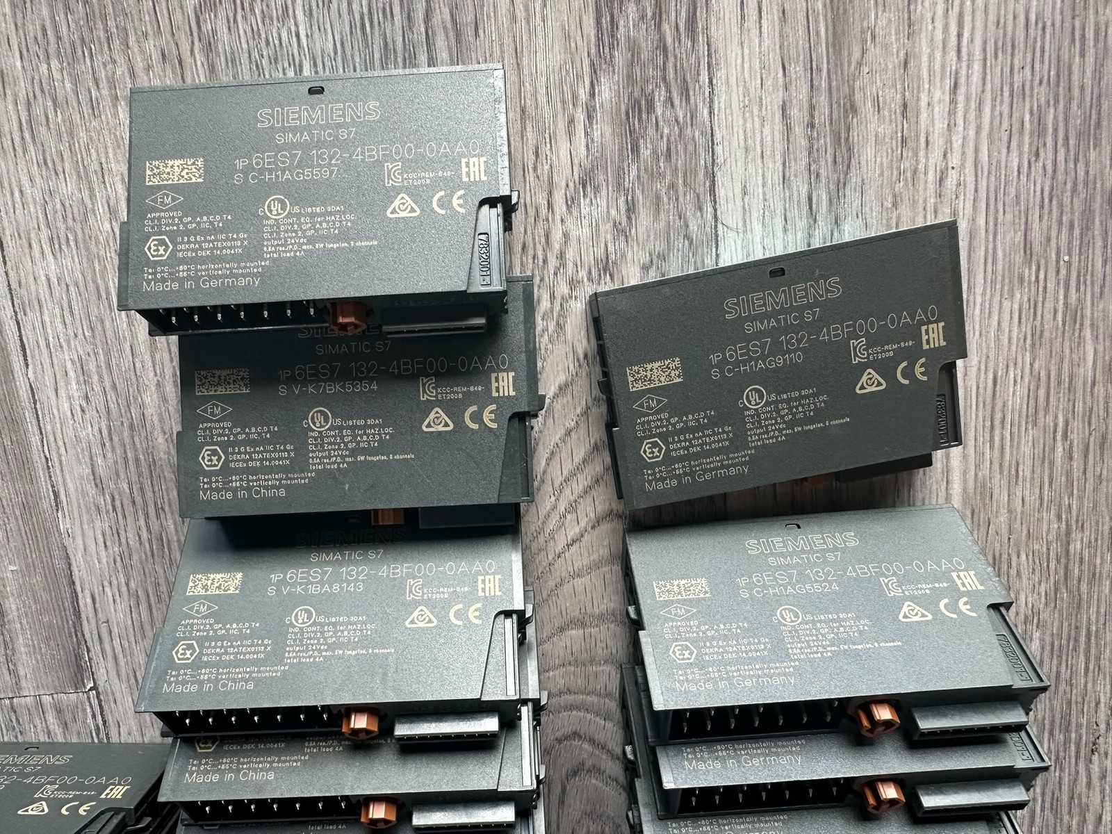 1P Siemens6ES7 131-4BF00-0AA0 USDE Accept counteroffer