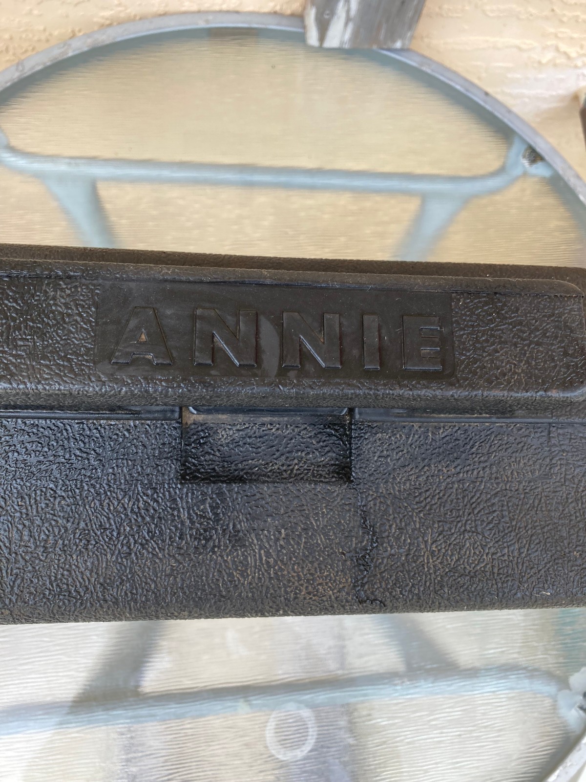 Mechanical Refrigeration Ent Annie Model A-12 Hermetic Unit & Component Analyzer