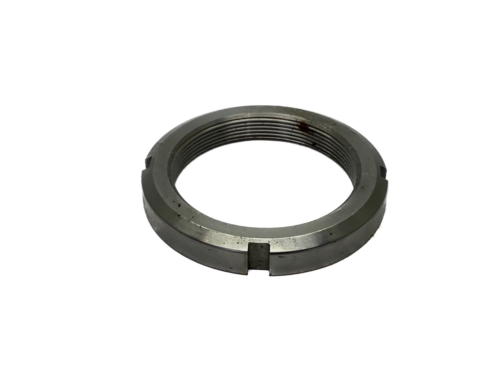 NEW OLD STOCK SFK M80 x 2mm Right Hand Non-Self Locking Lock Nut KM16 KM 16