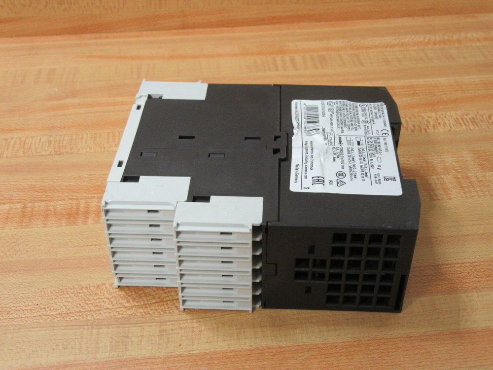 Siemens 3UF7010-1AU00-0 Relay Motor Control Complete