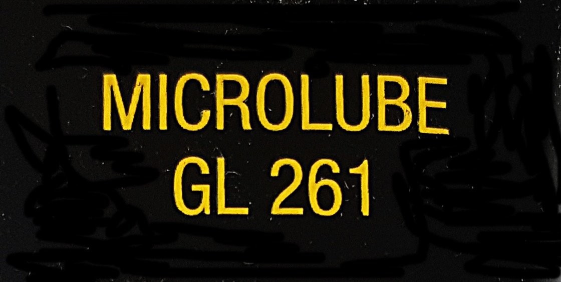 Kluber Microlube GL261 Special Lubricating Grease 40g Tube
