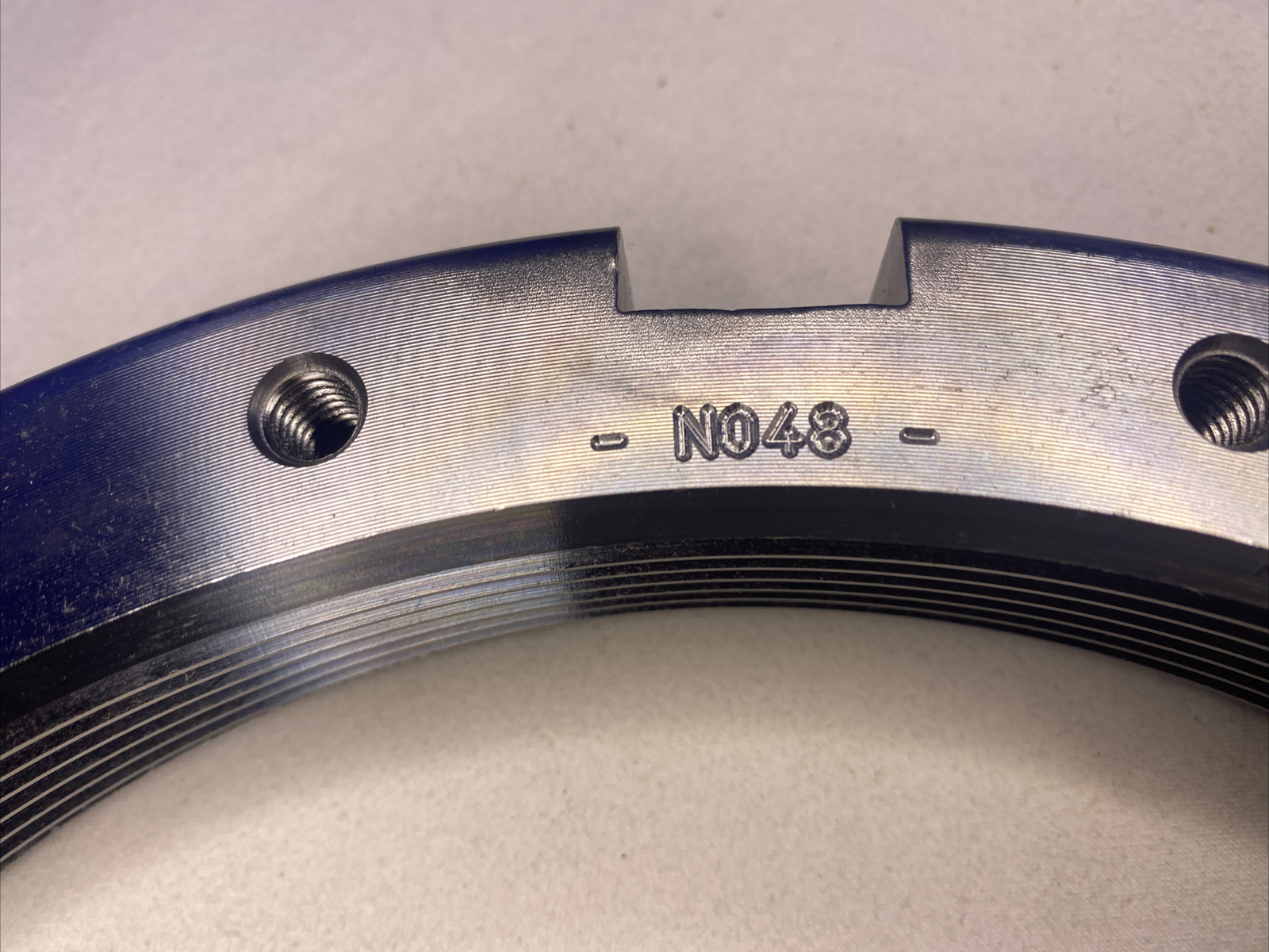 SKF N 048 STANDARD LOCKNUT