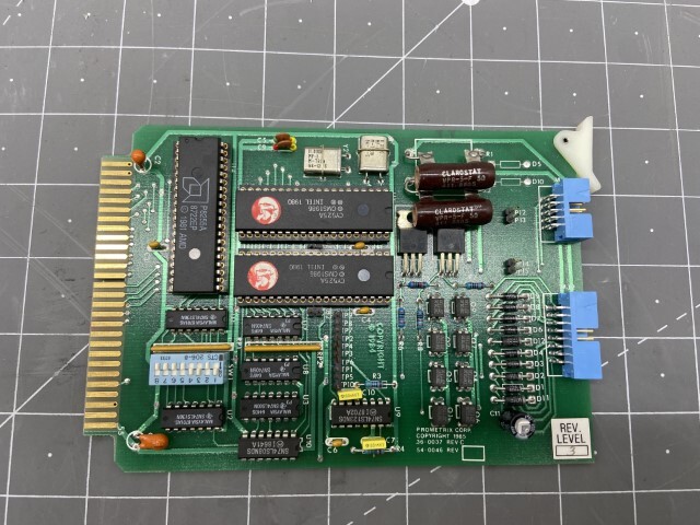 Prometrix PCB Motor Controller PN: 36-0037