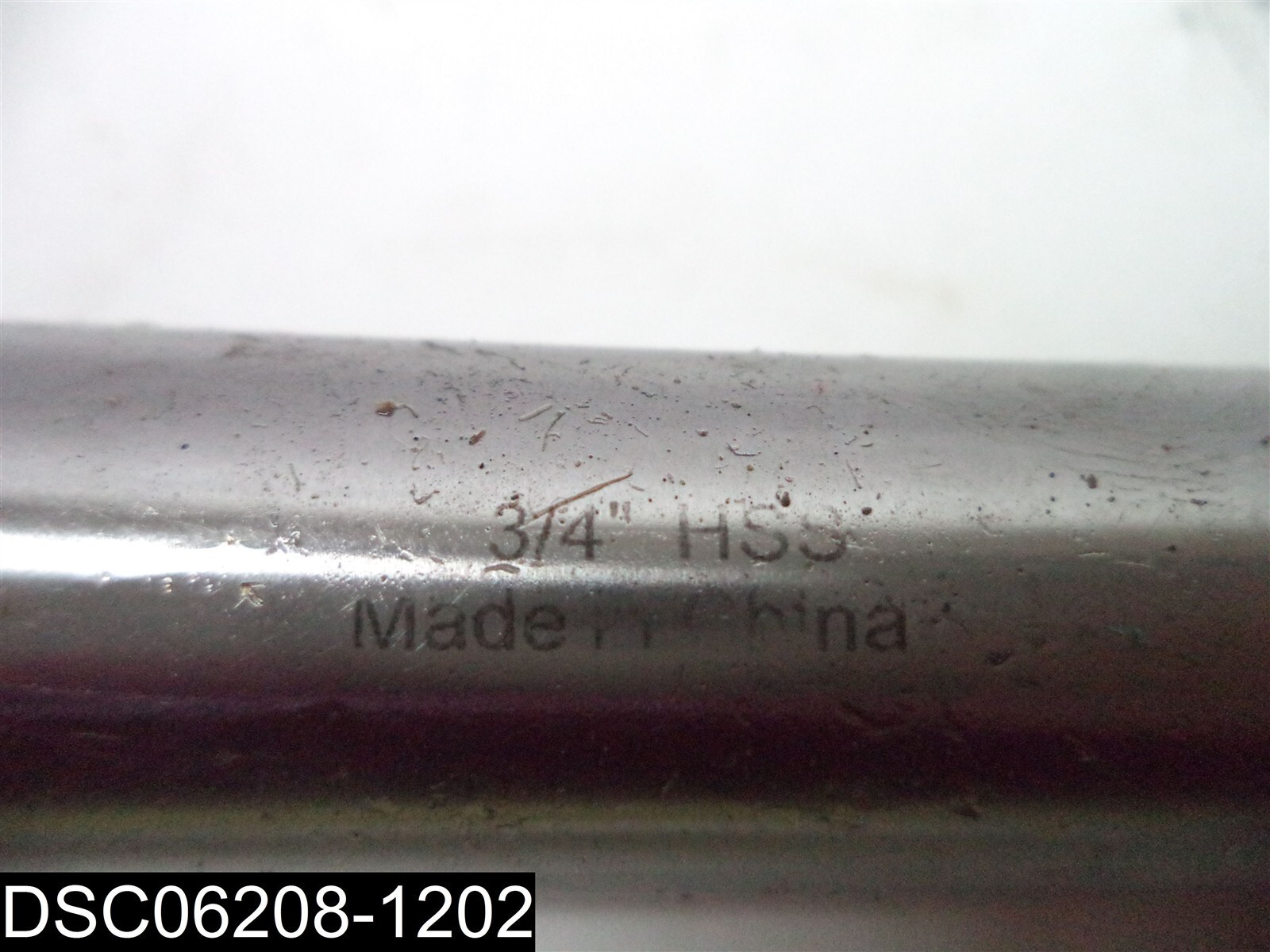 08861486 Interstate 3/4″3MT TPR SH HSS 3FL Solid Pilot CTBRE