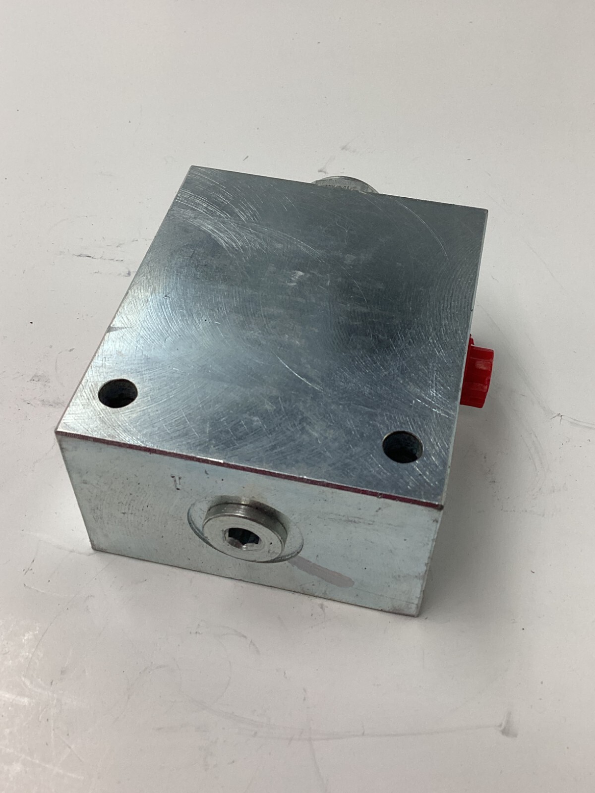 Eaton Vickers Manifold Assembly 631AA00228A