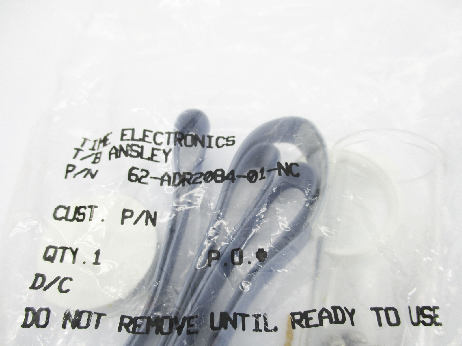 T/B ANSLEY 62-ADR2084-01-NC NSMP